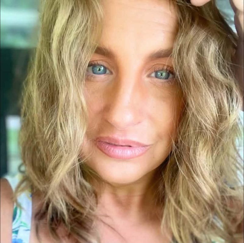 Brandy, owner of Magnolia Body Wellness